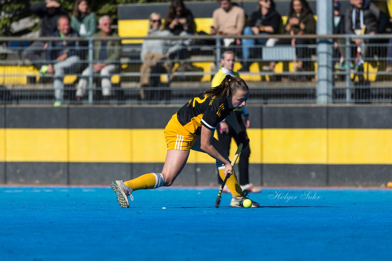 Bild 108 - Frauen Harvestehuder THC - Berliner HC : Ergebnis: 4:1